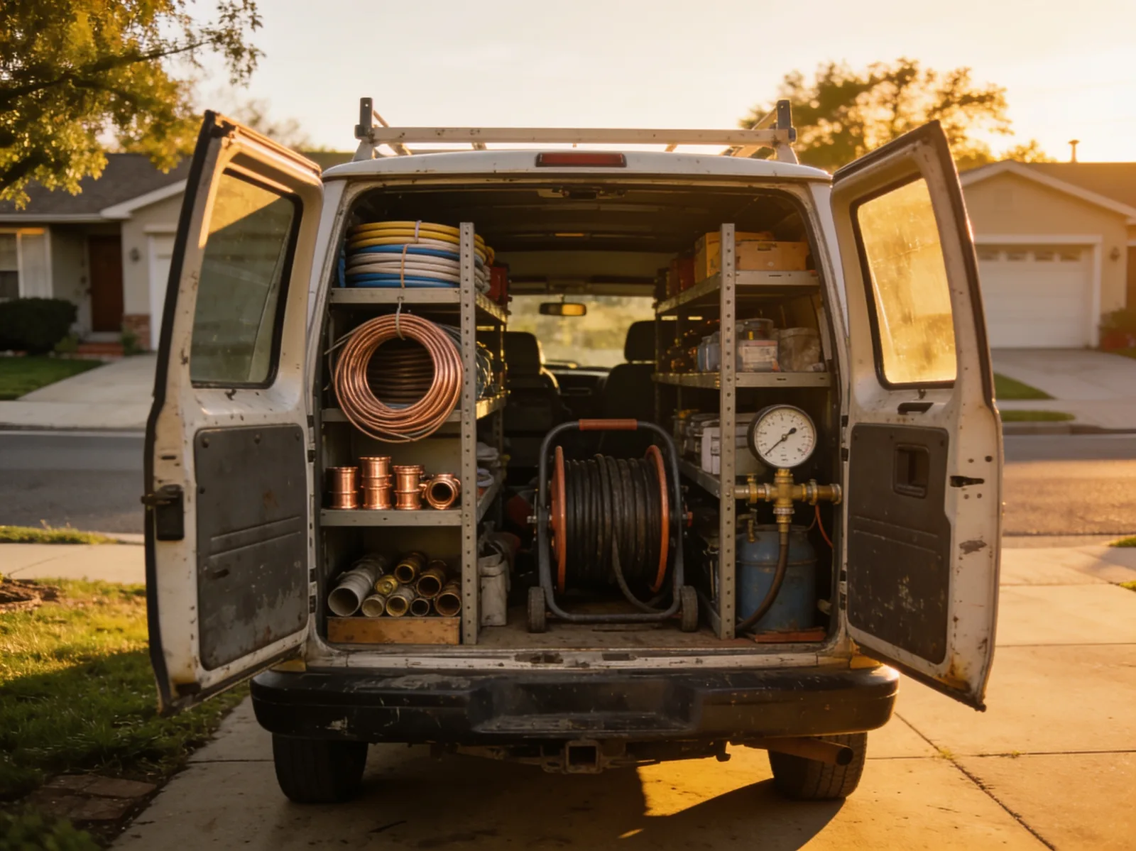 Emergency Plumber company in Mears, MI